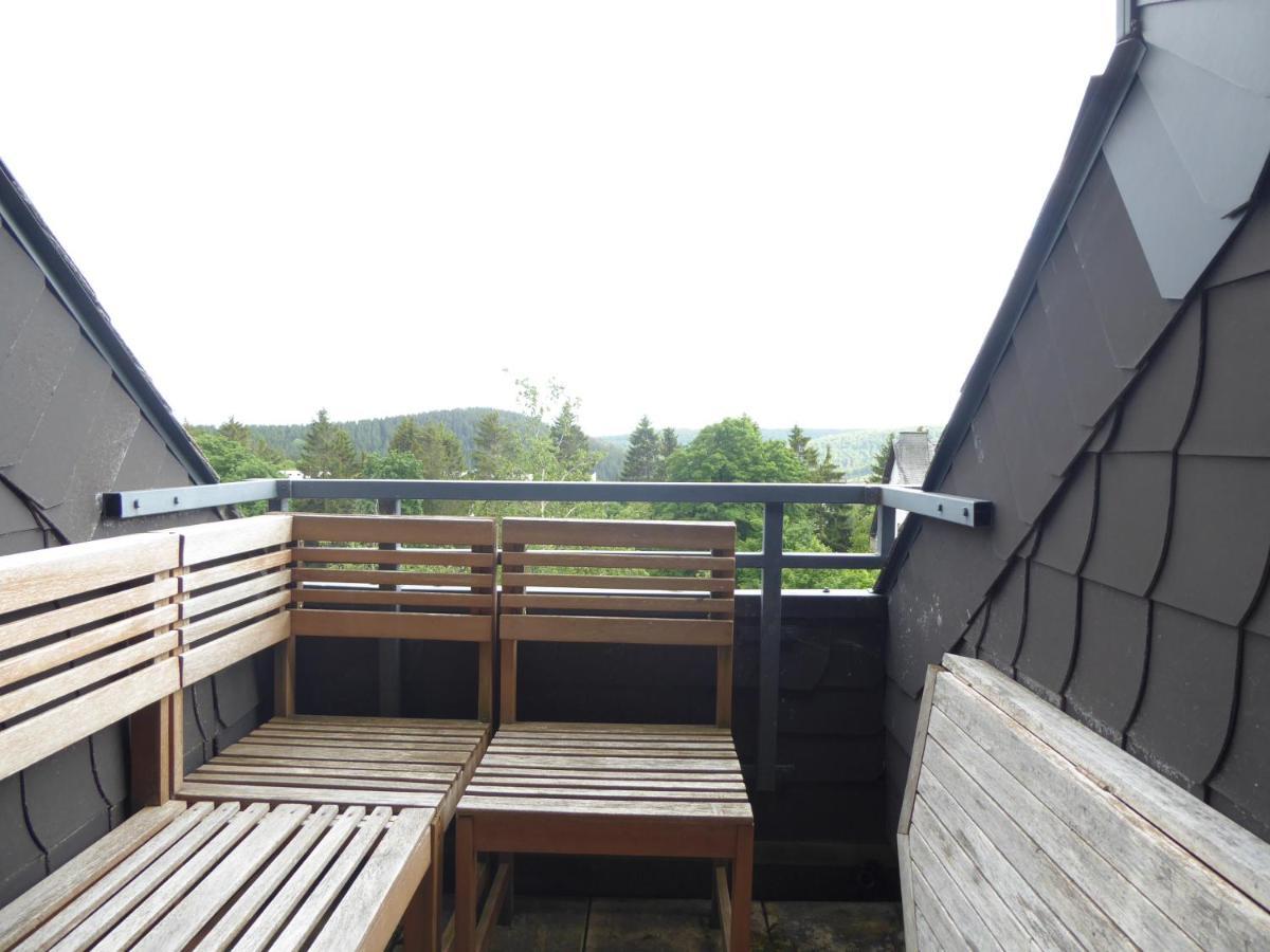 Family Star Winterberg Ferienwohnung 6 Pers Wifi Pool Near Bikepark Zewnętrze zdjęcie